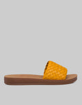 St. Yves Slipper Sandals Woman Braid Strap