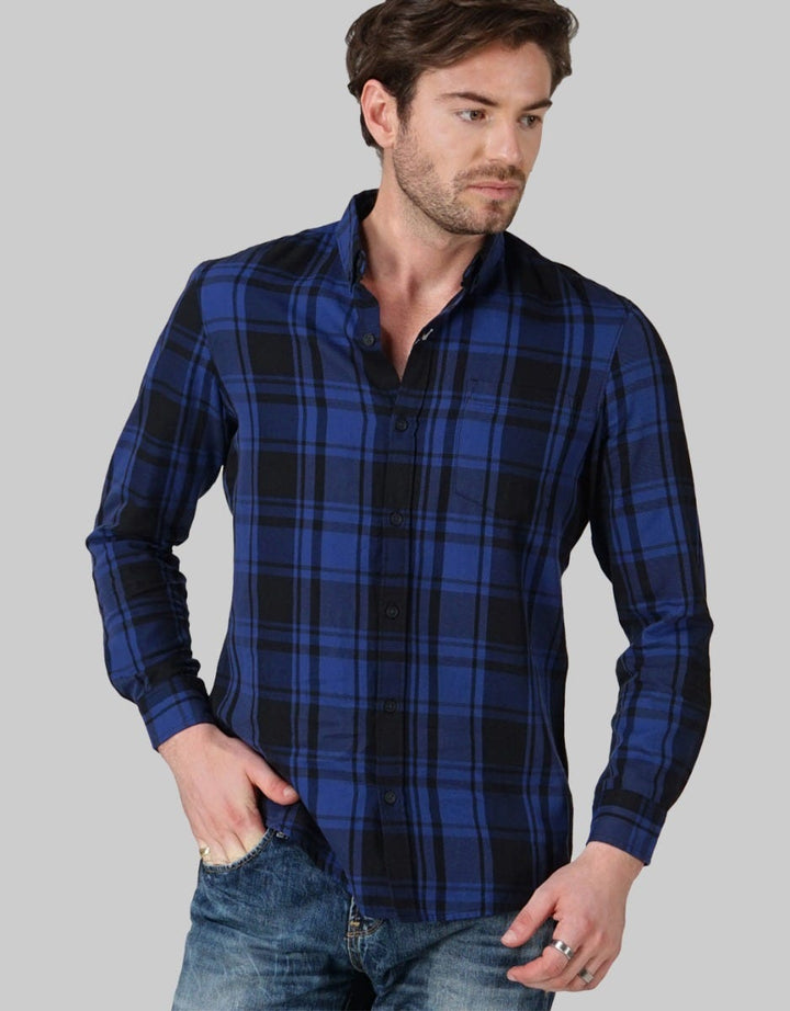 Bombboogie Ronin Long Sleeve Regular Shirt