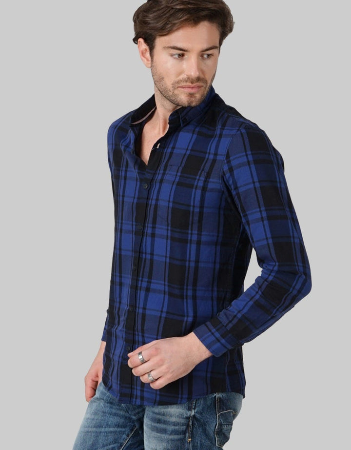 Bombboogie Ronin Long Sleeve Regular Shirt