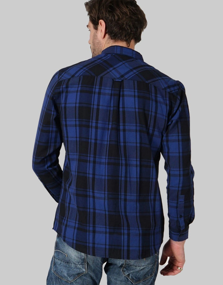 Bombboogie Ronin Long Sleeve Regular Shirt