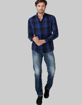 Bombboogie Ronin Long Sleeve Regular Shirt