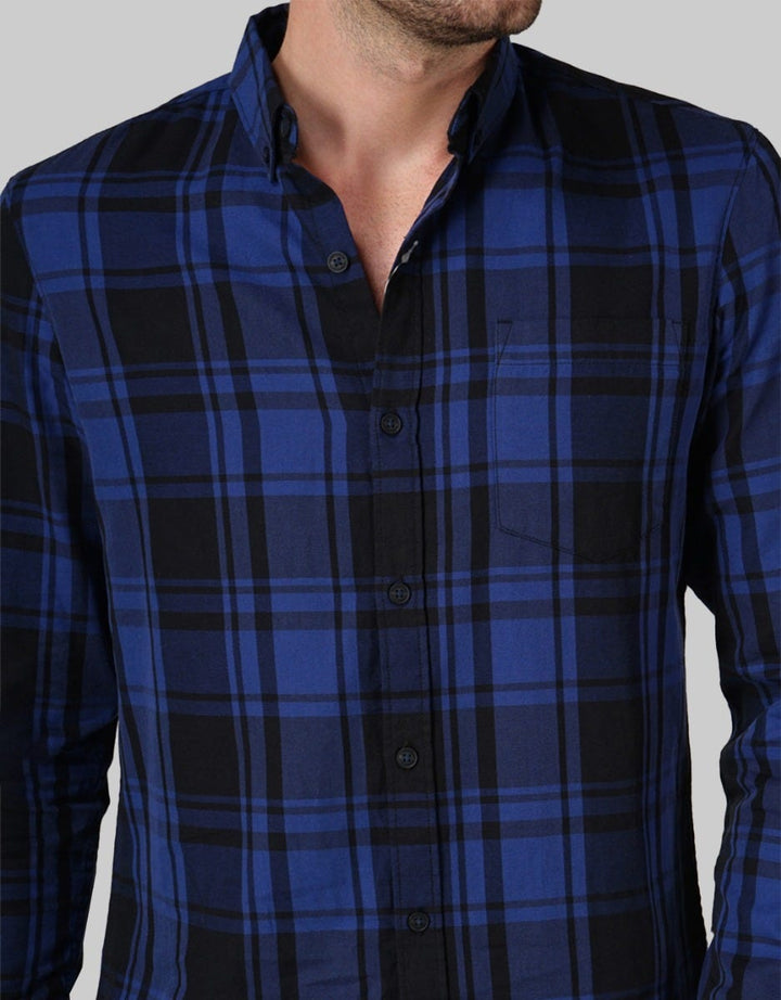 Bombboogie Ronin Long Sleeve Regular Shirt