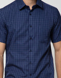 Cole Slim Checks Men's Shirt