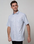 Cole Micro Stripes Regular Men's Shirt