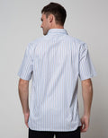 Cole Micro Stripes Regular Men's Shirt
