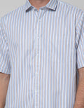 Cole Micro Stripes Regular Men's Shirt