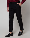 Cole Long Pants Polyester Ro Regular