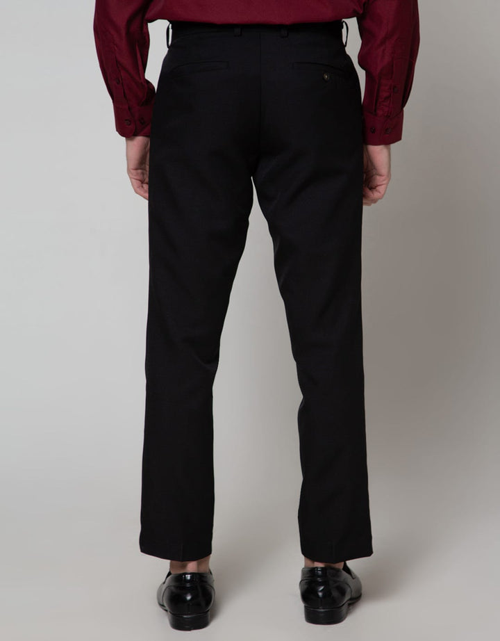 Cole Long Pants Polyester Ro Regular