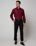 Cole Long Pants Polyester Ro Regular