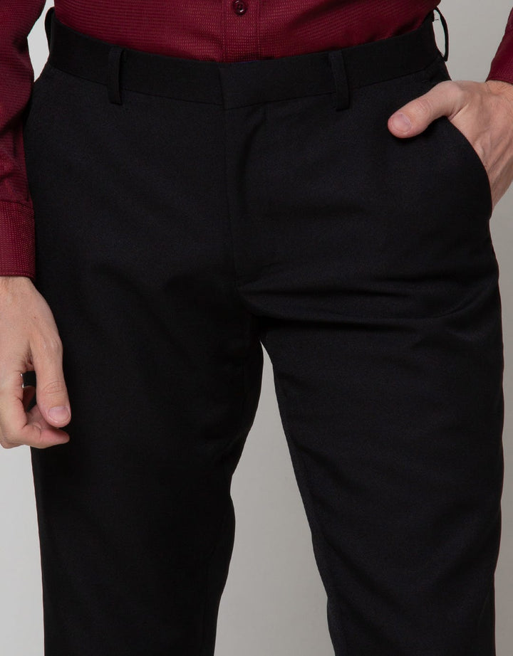 Cole Long Pants Polyester Ro Regular