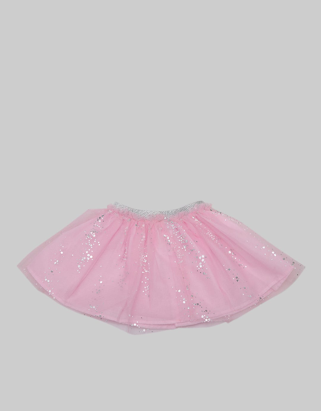 Pipiniko Midi Skirt Tutu Skirt With Foil
