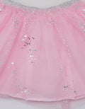 Pipiniko Midi Skirt Tutu Skirt With Foil