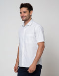 Cole Short Sleeve Shirt Print Slim