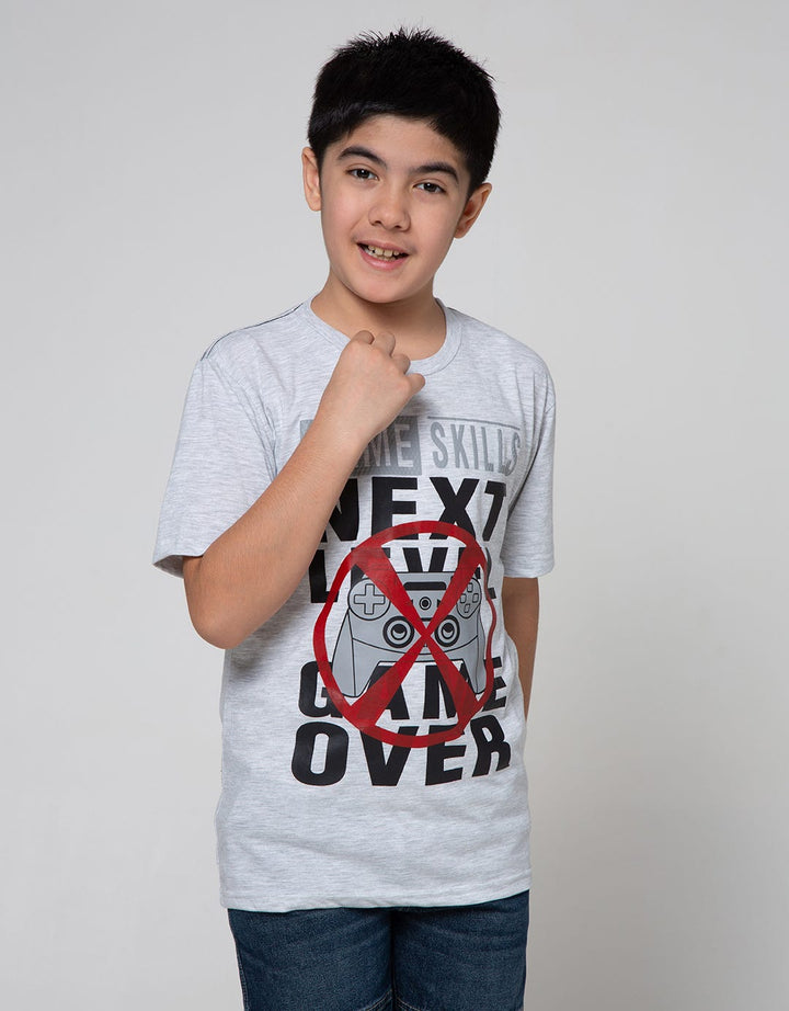 Aero Short Sleeve T-Shirt Next Game