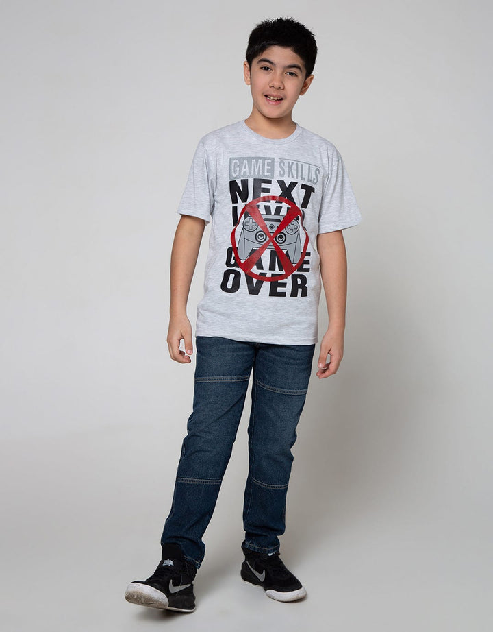 Aero Short Sleeve T-Shirt Next Game