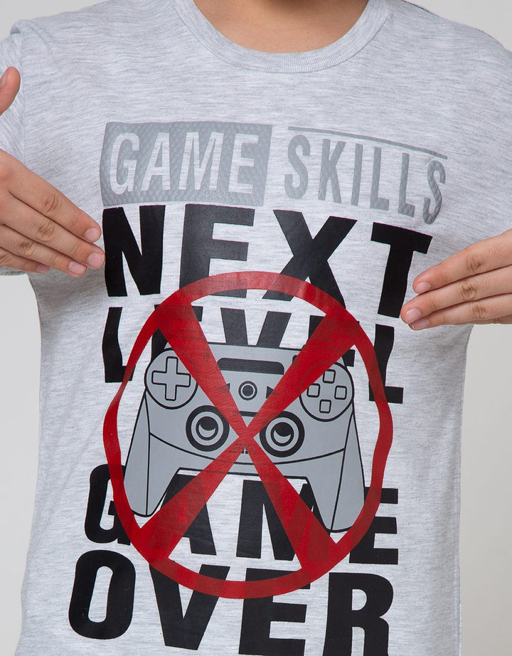 Aero Short Sleeve T-Shirt Next Game