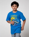 Aero Short Sleeve T-Shirt Playing Out Space