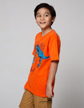 Aero Short Sleeve T-Shirt Brother Dinos Adventureor