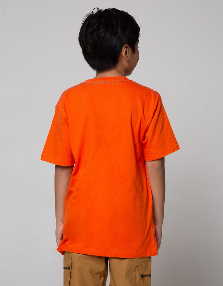 Aero Short Sleeve T-Shirt Brother Dinos Adventureor