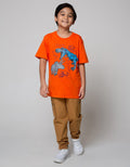 Aero Short Sleeve T-Shirt Brother Dinos Adventureor
