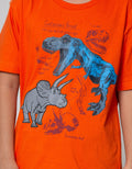 Aero Short Sleeve T-Shirt Brother Dinos Adventureor