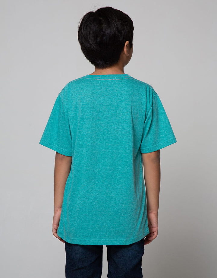 Aero Short Sleeve T-Shirt Shark Dinner