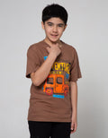 Aero Short Sleeve T-Shirt Car Go Adventure