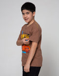 Aero Short Sleeve T-Shirt Car Go Adventure