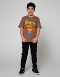 Aero Short Sleeve T-Shirt Car Go Adventure