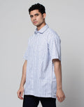 Cole Short Sleeve Shirt Checks Regular