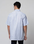 Cole Short Sleeve Shirt Checks Regular