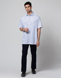 Cole Short Sleeve Shirt Checks Regular