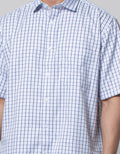 Cole Short Sleeve Shirt Checks Regular