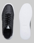 Details Sneakers Woman Motif