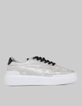 Details Sneakers Woman Motif