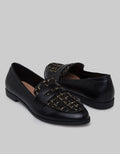 Details Slip On Woman Pointed Toe