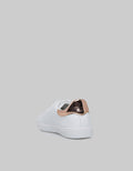 Details Sneakers Woman With Shoelace