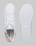 Details Sneakers Woman With Shoelace