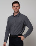 Stanley Adams Long Sleeve Shirt Texture Sap