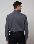 Stanley Adams Long Sleeve Shirt Texture Sap