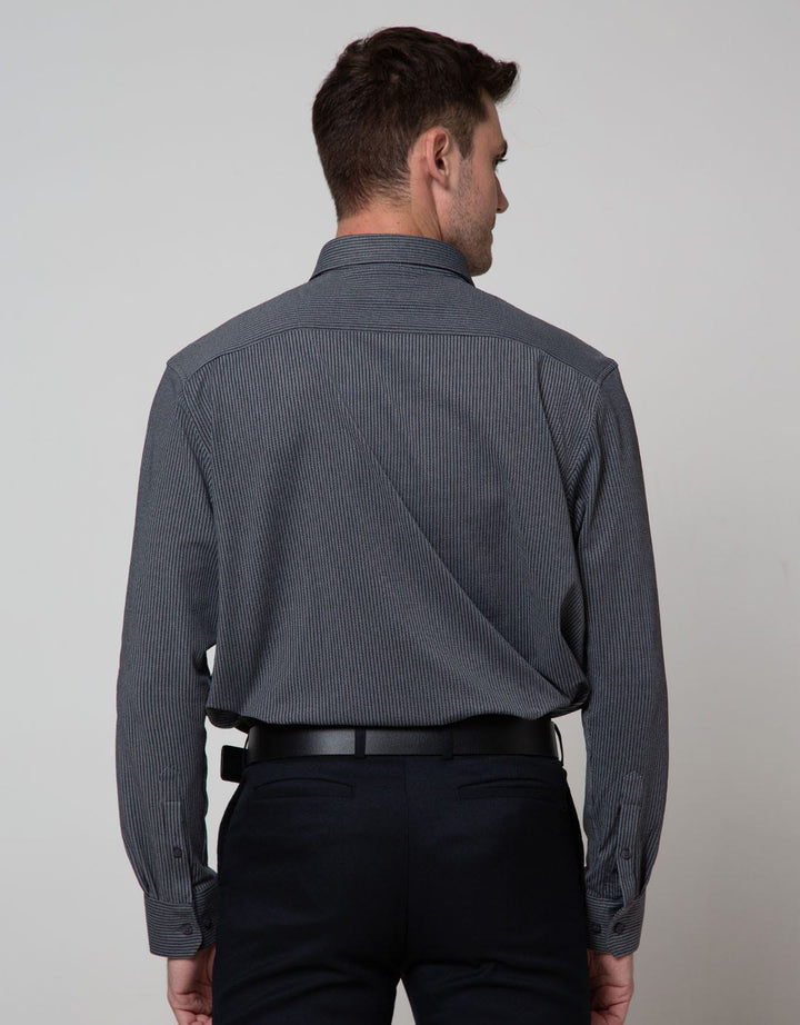 Stanley Adams Long Sleeve Shirt Texture Sap