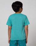 Little M Short Sleeve T-Shirt Best Buy Dino