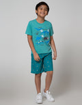 Little M Short Sleeve T-Shirt Best Buy Dino