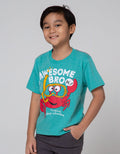 Little M Short Sleeve T-Shirt Best Buy Animal