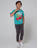 Little M Short Sleeve T-Shirt Best Buy Animal