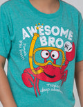 Little M Short Sleeve T-Shirt Best Buy Animal