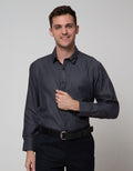 Stanley Adams Solid Saptex Shirt
