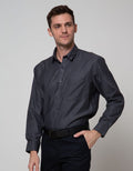 Stanley Adams Solid Saptex Shirt