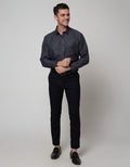 Stanley Adams Solid Saptex Shirt