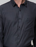 Stanley Adams Solid Saptex Shirt